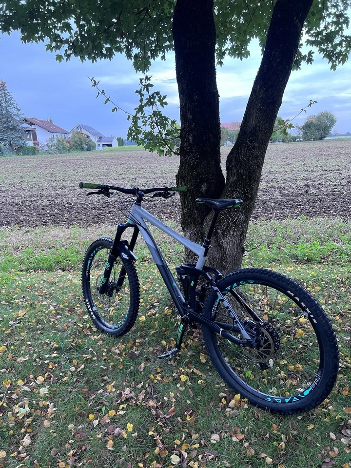 freeride bike