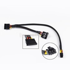 HDD SATA Power Cable GP2JM For Dell Inspiron 3653 3650 3655 X9FV3 Caddy
