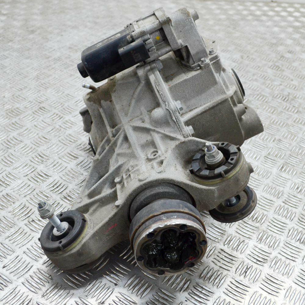 LAND ROVER RANGE ROVER SPORT L494 4x4 Rear Differential 405758 2.0  