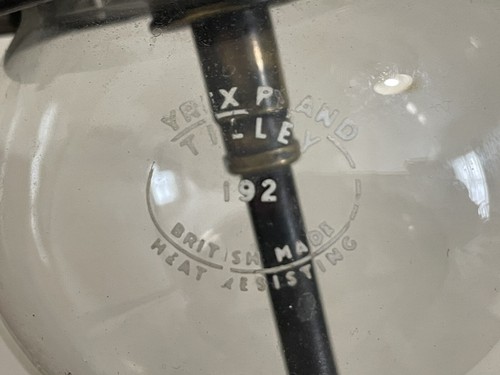 VINTAGE ORIGINAL TILLEY LAMP - Picture 5 of 14