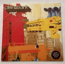 Planet Funk - The Switch 12” Vinyl  Club Mix / Dub Mix / Radio Edit 2002