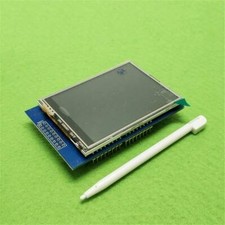 2.8" TFT LCD Color 8-Bit Parallel Bus Monitor Module For Mega2560