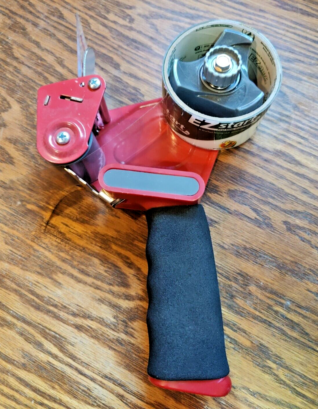 3M Scotch Tape Gun Dispenser with pistol grip handle