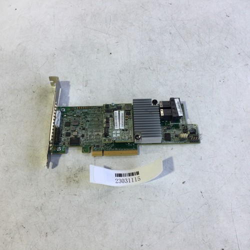 LSI MR SAS 9361-8i SAS MegaRAID 12Gb/s RAID 1GB PCIe-x8 Controller Card - Picture 5 of 5