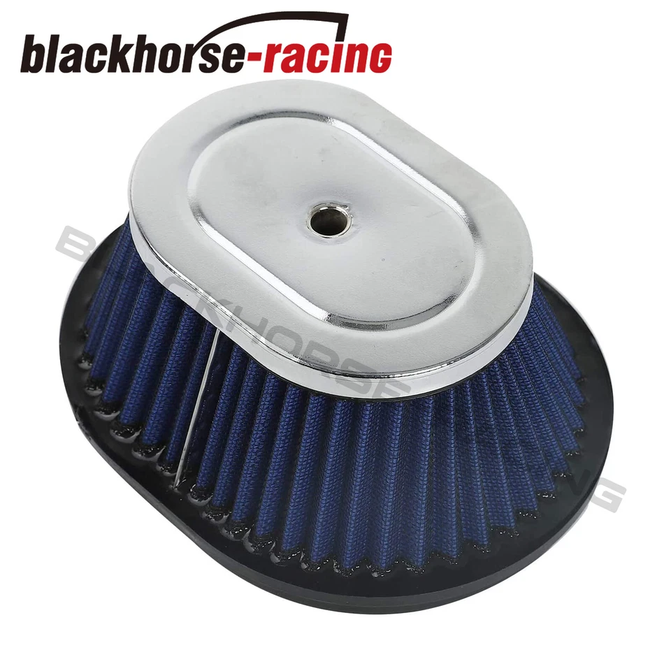 Filtro de aire para Yamaha Blaster 200 YFS200 YFS 200 1988-2006 elemento limpiador Foto 4 de 4