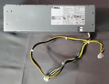 Dell AC200EBS-00 200 Watt Power Supply 0WRN7C WRN7C 6 + 4 Pin