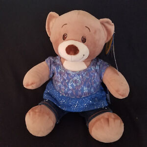 Build-A-Bear Workshop Velvet Hugs Teddy 14