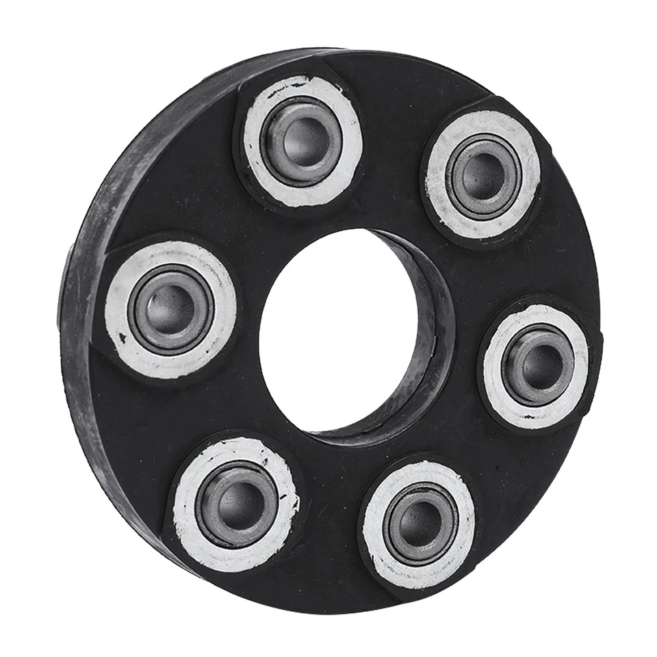 Junta flexible del eje de transmisión de 2 piezas para Mercedes-Benz W123 300TD W114 250 W115 220 Foto 3 de 4