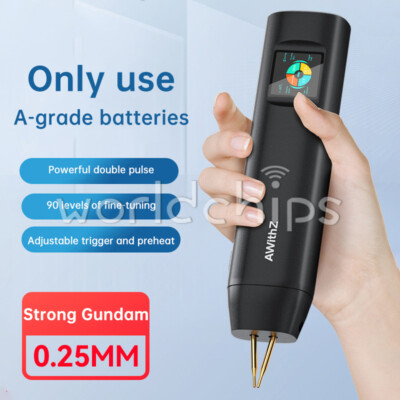 Handheld Mini DIY Spot Welder Machine Battery Welding Tool for 18650 Battery H2
