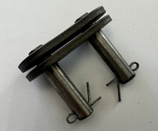 100-1R Single Roller Chain Connecting Link Standard 100 series