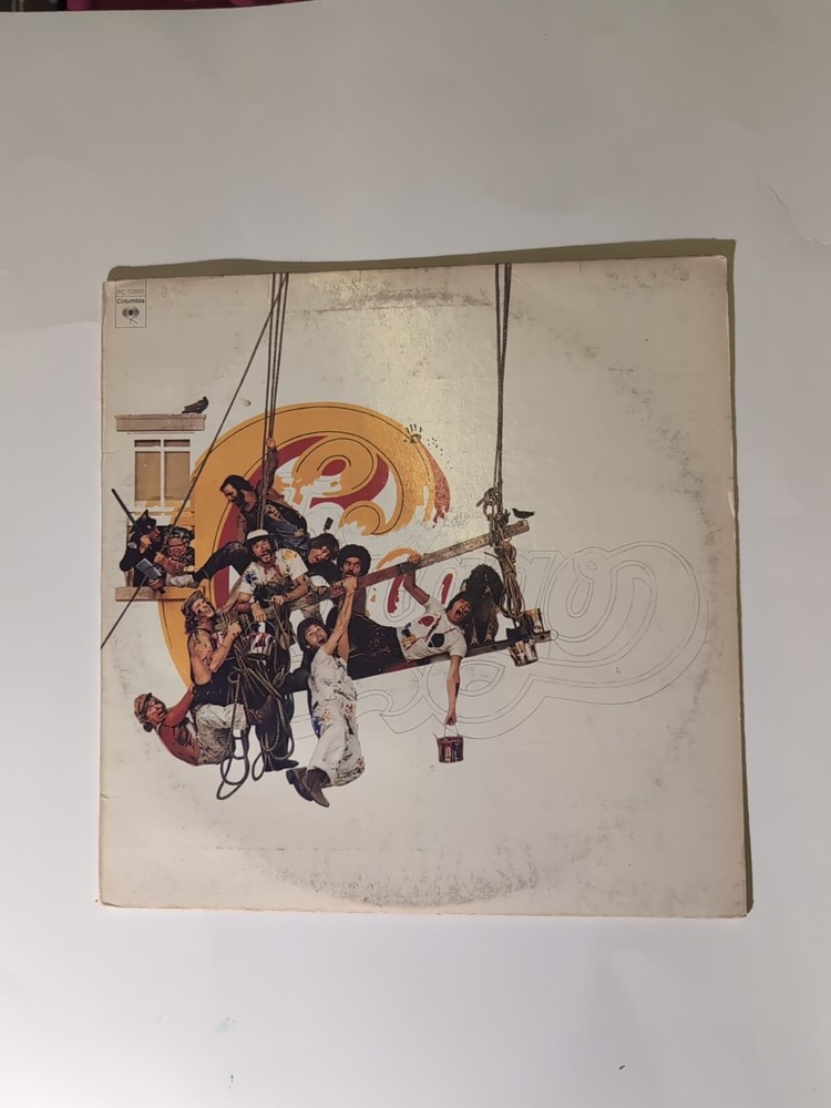 Chicago IX: Greatest Hits - Limited Edition Yellow Vinyl LP