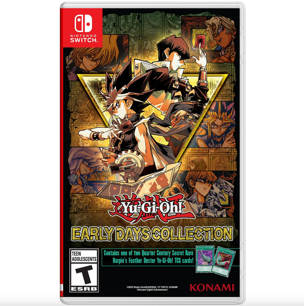 Nintendo Switch Yu-ki FX Unit Yuki: The Henshin Engine for Nintendo Switch