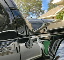 Bullet Style (5.45") Antenna Mast for JEEP WRANGLER 87-06 YJ/TJ 1987-1997-2006