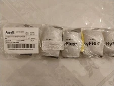Ansell HYFLEX 11644 VEND PACK 6 PAIR GLOVES  size 8 New
