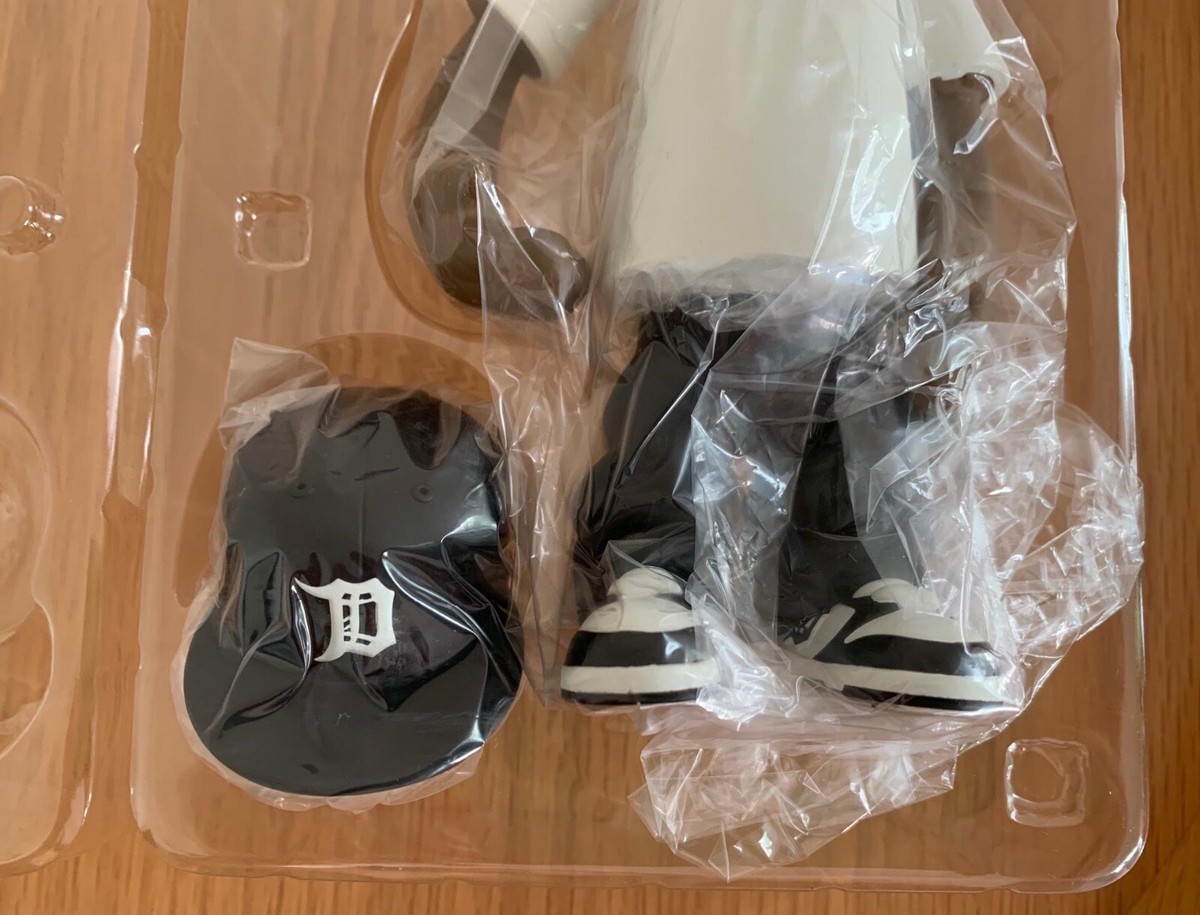 J DILLA x Stussy Figure PAY JAY, RARE FIRST EDITION, Brand J DILLA x Stussy Figure PAY JAY, RARE FIRST EDITION, Brand