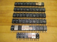 FT-243 40m CW Quartz Crystal (1) Amateur Ham Radio Band 7 MHz - TESTED