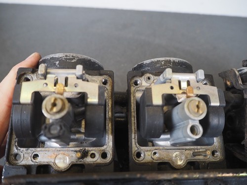 CARBURETOR SUZUKI GSX1100 ES 1983 15444 - Imagen 11 de 15