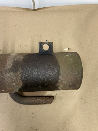2007 Polaris Ranger 700 XP EFI OEM Muffler Silencer Exhaust 1261298-029 B692 - Picture 10 of 12