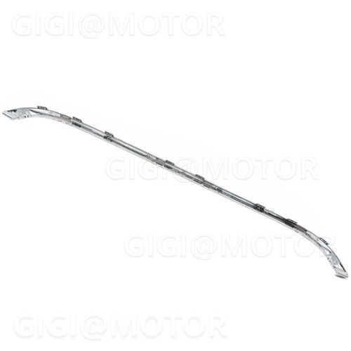 Apliques cromados para parachoques delantero moldura central para Chrysler 200 C S 2015-2017 - Imagen 3 de 5