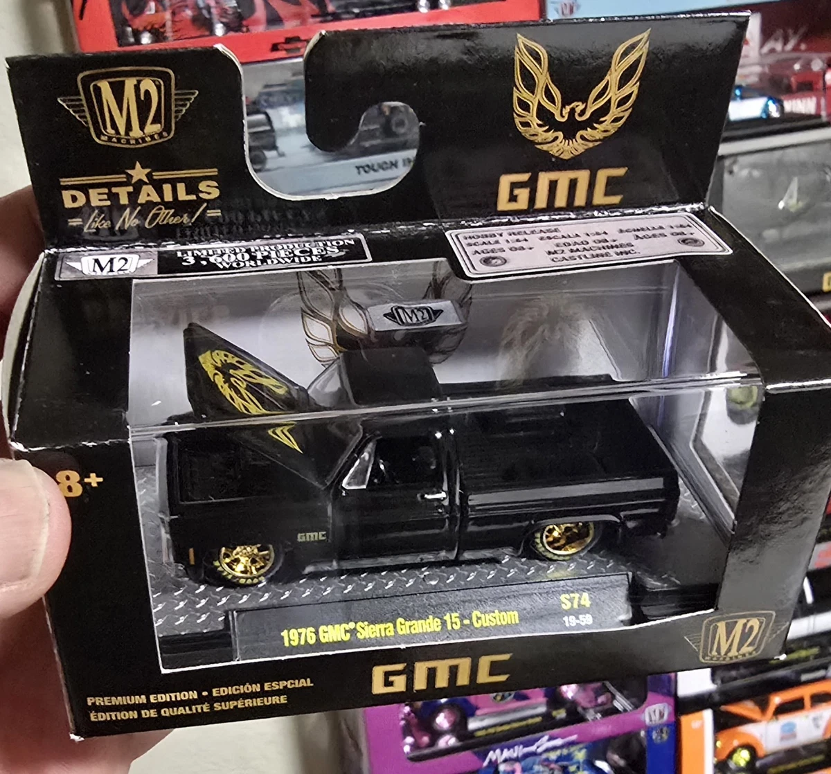 M2 Machines GMC Diecast Pickup Trucks for sale - eBay