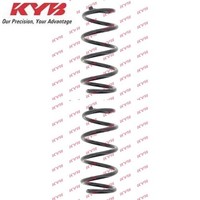 2X Fahrwerksfeder KYB RA6245 2 Federn Satz Federnsatz FüR Honda