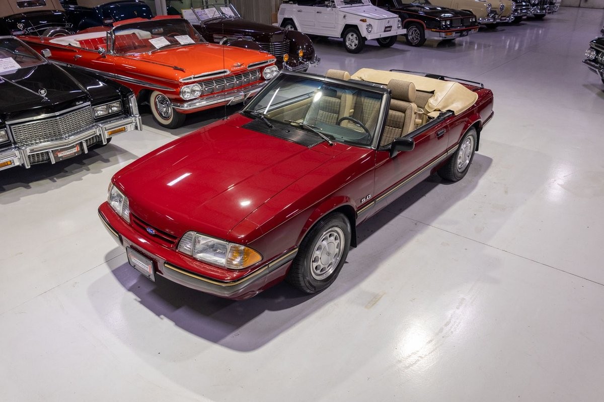 1989 Ford Mustang for sale in Rogers Minnesota