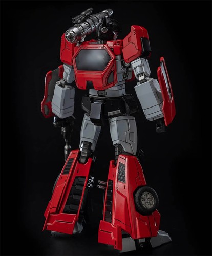 Threezero 3A 3Z0337 MDLX Sideswipe G1 Action Figure Collectible toy in stock - Picture 8 of 8