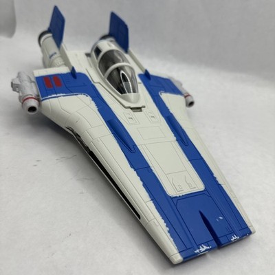 Disney Star Wars Resistance A Wing Fighter The Last Jedi Force 2016 Space Ship