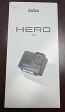 GoPro HERO 4K Action Camera- UHD 4K30/1080p30 Video- 12MP- BRAND NEW- FAST SHIP