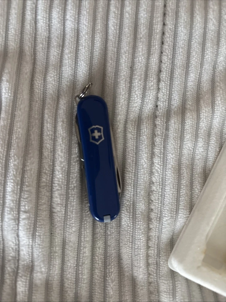 Victorinox Spartan 百事可乐 瑞士军刀 sak couteau 瑞士 罕见 复古 — 第 2/3 张图片