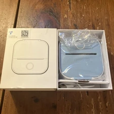 Phomemo T02 Thermal Photo Mini Printer Print Pod