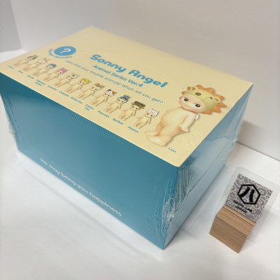 Sonny Angel Animal Series Ver.4 アソートbox Animal 4 Series | sonnyangelstore-usa