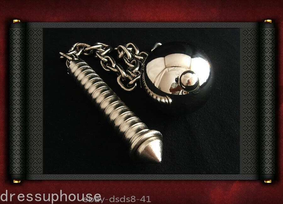 流星錘　破甲錘　スルチン　ステンレス製 流星錘 破甲錘 スルチン ステンレス製 流星錘 破甲錘 スルチン