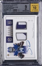 2015 #SD STEFON DIGGS #/99 BGS 9