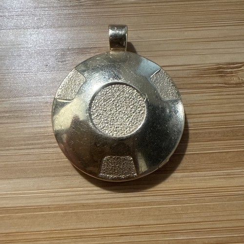 Q-Link 14k Gold RETRO SRT-3 Polished Finish