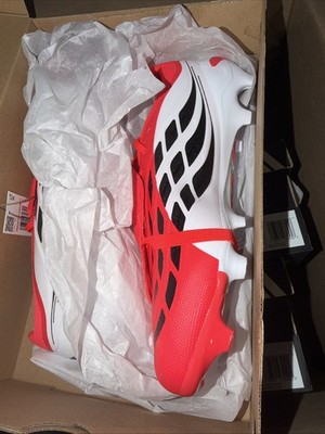 Adidas Predator Toungue Fg Elite Men s size 11.5M Brand NEW