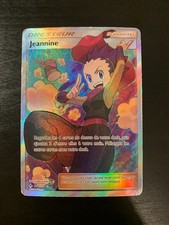 Carte Pokémon : Jeannine 210/214 Alliance Infaillible Française