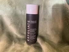PaulaS Choice SKIN PERFECTING 2% BHA  Salicylic Acid Exfoliant 4oz Exp 12/26