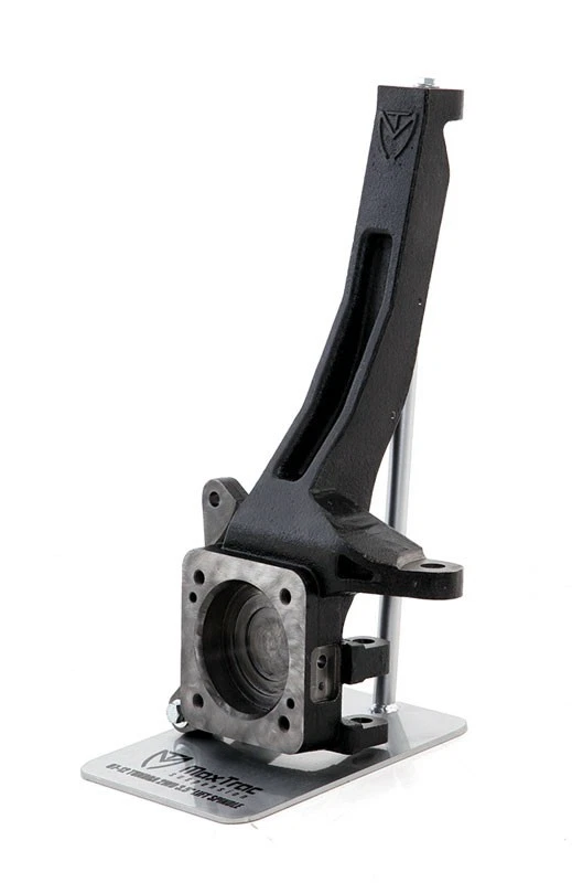 Husillos de elevación Maxtrac 706735 3,5" para Toyota Tundra 2007-2018 2x2 Foto 3 de 4