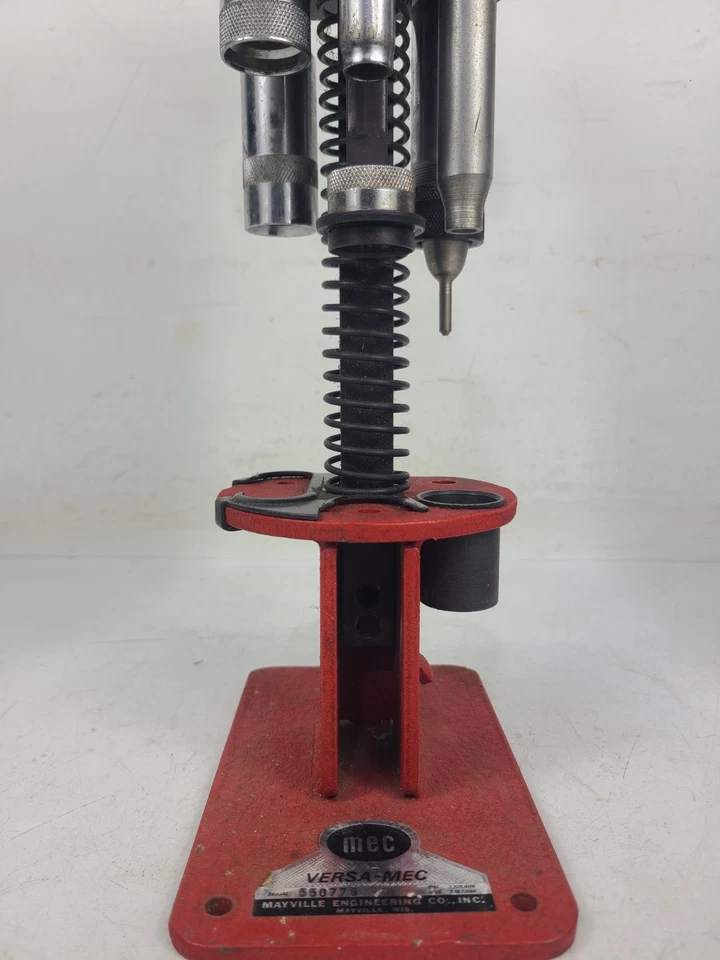 MEC Versa-Mec Gauge Shotgun Shell Reloading Press - Image 3 of 4