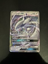 lugia gx pokemon card value Lugia GX - Lost Thunder Pokmon card 207/214