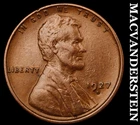 1927-D Lincoln Wheat Cent- Semi Key High Grade No Reserve #i5505