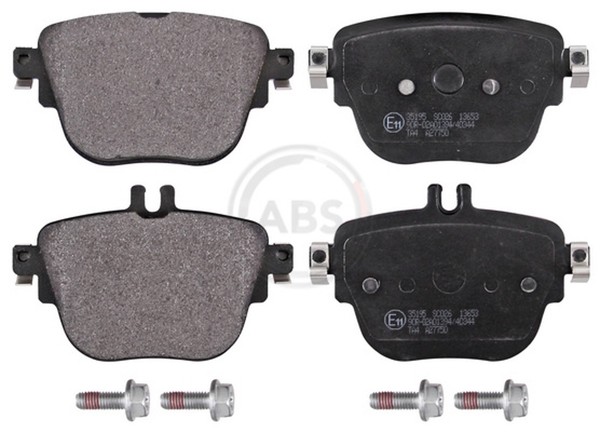 Bremsbelagsatz Scheibenbremse A.B.S. 35195 FüR Mercedes Klasse W213 Model S213-image