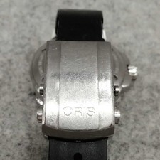 ORIS 01 752 7733 4135 Automatic watch Authentic From Japan 7