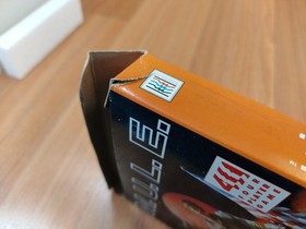 Vgc BOX CIB M.U.L.E. Mule 100% complete in nintendo nes lot NICE