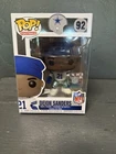 Deion Sanders (Dallas Cowboys) NFL Funko Pop! Legends Vaulted MINT