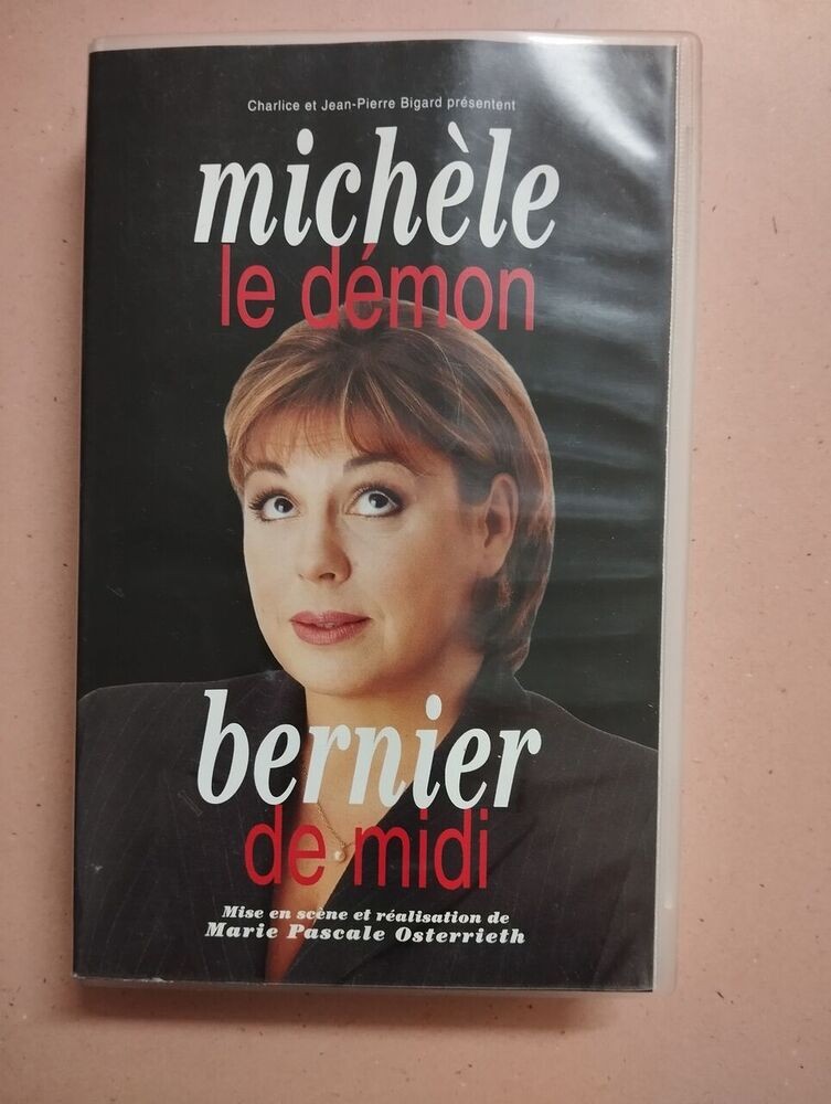 Michèle Bernier: The Demon Of Noon [VHS] | Good Condition