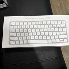 Wireless Bluetooth Keyboard K599 2.4G USB Dual Channel Connection Mutil Device