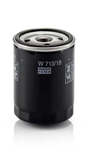 For MANN FILTER W 713/18 OIL FILTER
