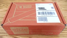 NEW  Kiwi Co. Tinker Crate Make Your Own "Spin Art Machine" Kit for Ages 9+